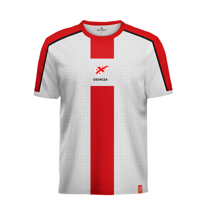 Georgia Football Team Fans Home Jersey - Just Adore