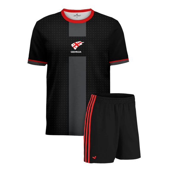 Georgia Football Team Fans Away Jersey Set - Just Adore
