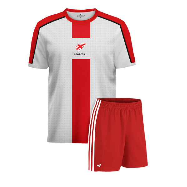 Georgia Football Team Fans Home Jersey Set - Just Adore