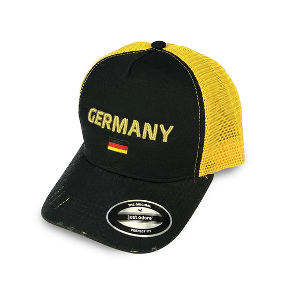 Germany Football Team Fans Cap - Just Adore