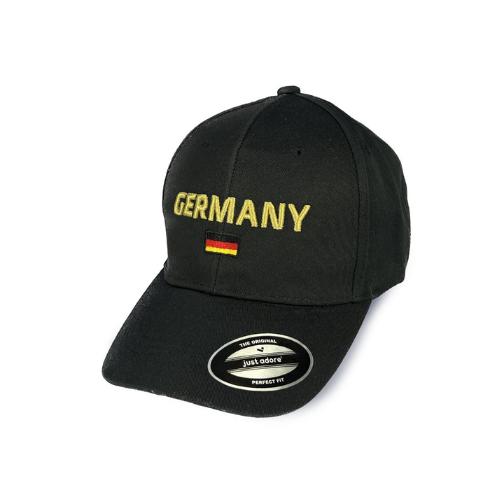 Germany Football Team Fans Cap - Just Adore