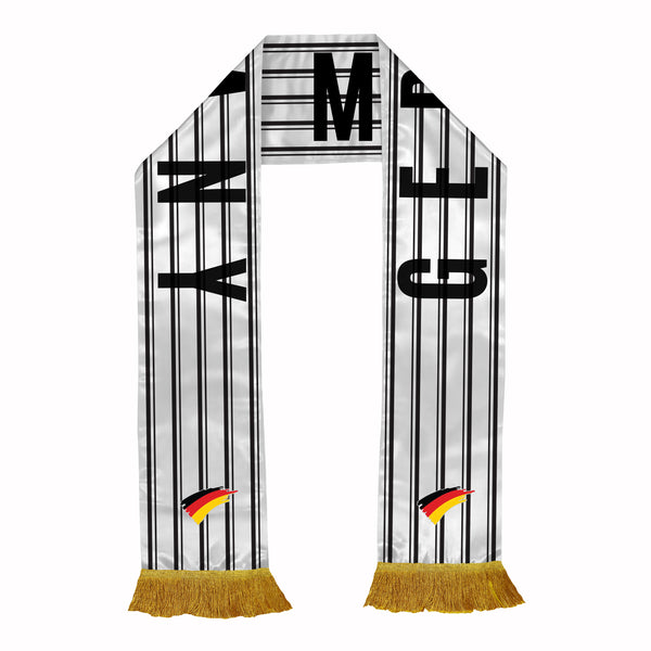 Germany Football Team Fan Scarf - Just Adore