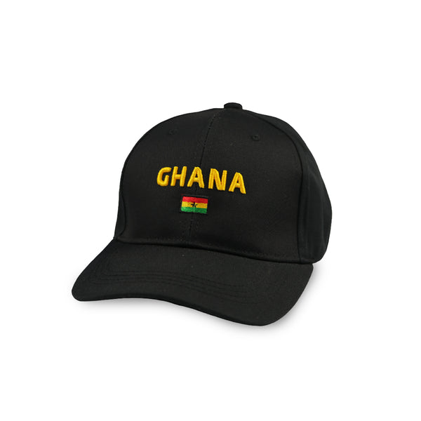 Ghana Football Team Fans Cap - Just Adore