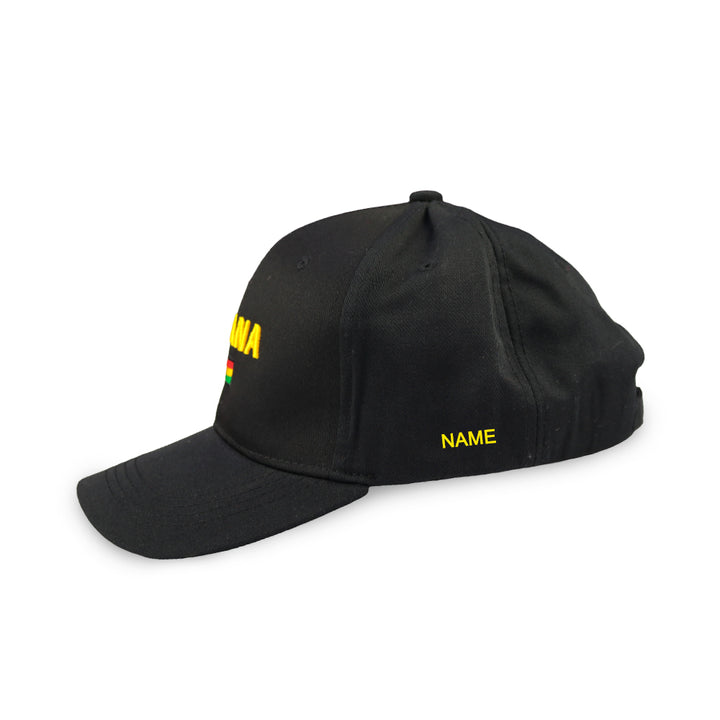 Ghana Football Team Fans Cap - Just Adore