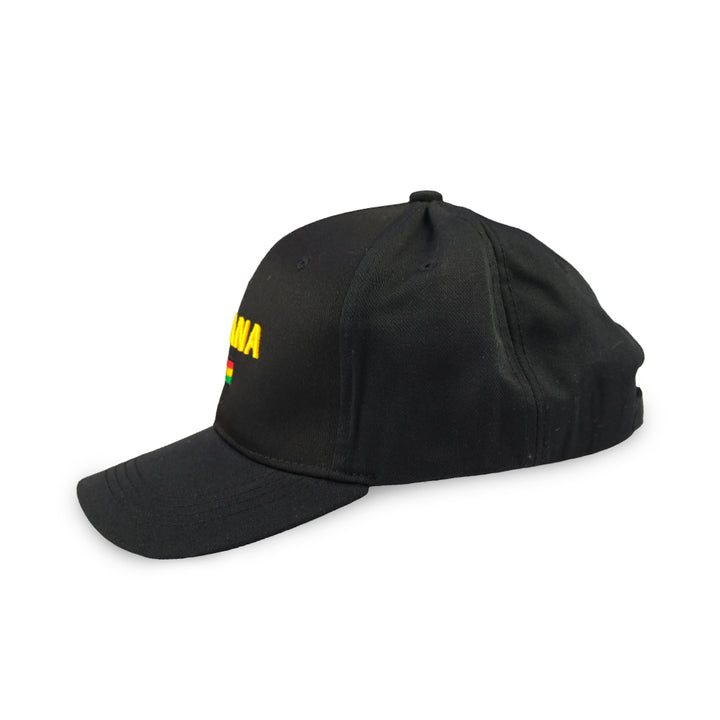 Ghana Football Team Fans Cap - Just Adore