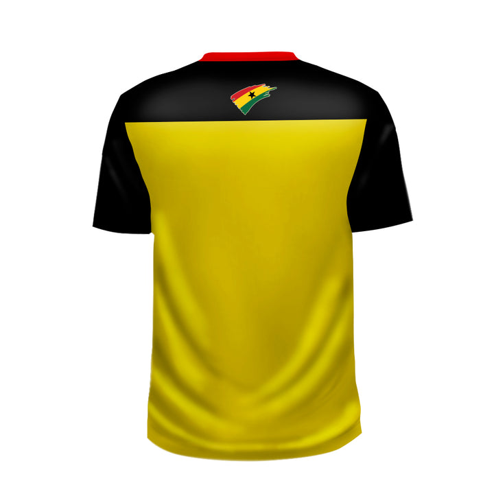 Ghana Football Team 2021 Fans Jersey - Just Adore