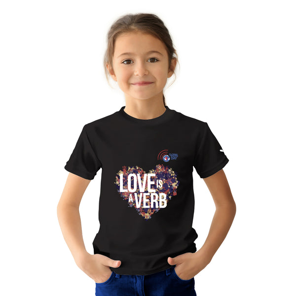 Global Youth Day Tshirts - Kids - Just Adore