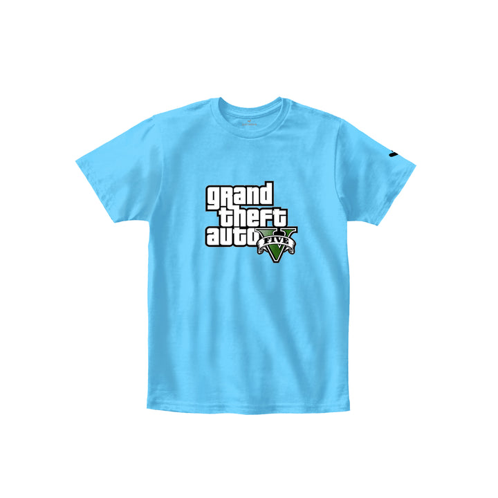 GTA Five Kids Tshirt - Just Adore