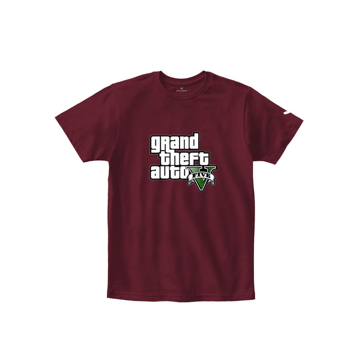 GTA Five Kids Tshirt - Just Adore