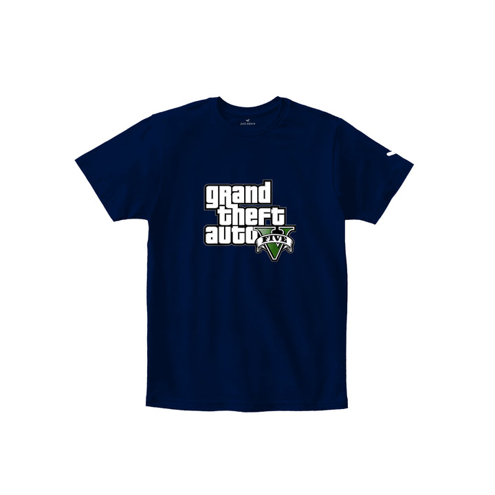 GTA Five Kids Tshirt - Just Adore