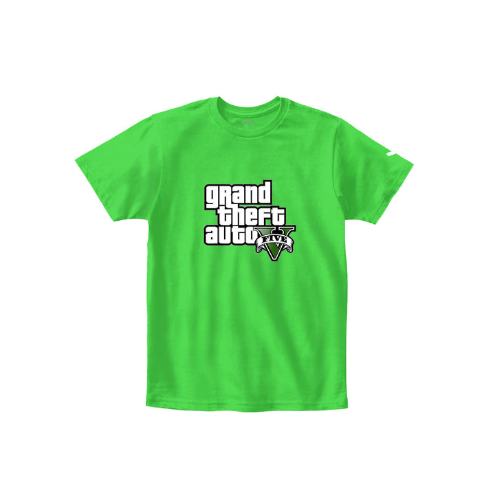 GTA Five Kids Tshirt - Just Adore