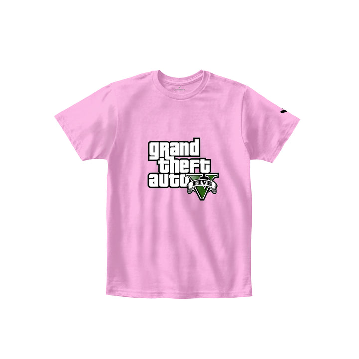 GTA Five Kids Tshirt - Just Adore