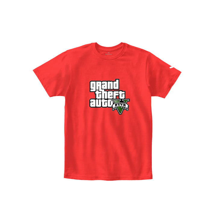 GTA Five Kids Tshirt - Just Adore