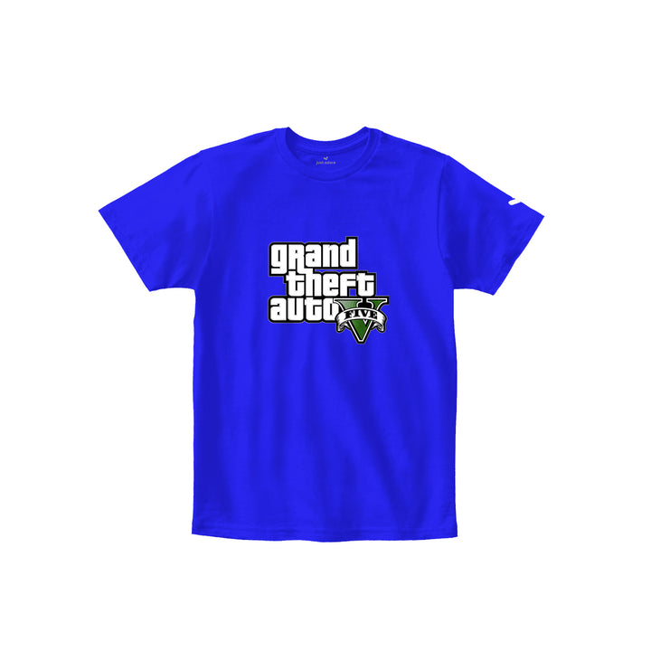 GTA Five Kids Tshirt - Just Adore
