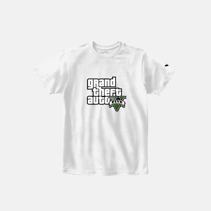 GTA Five Kids Tshirt - Just Adore