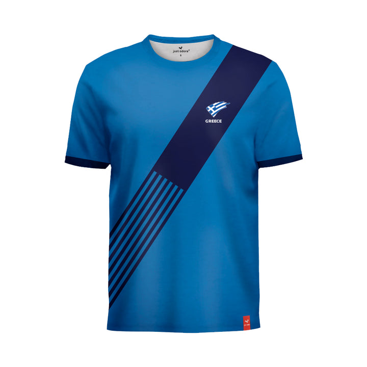 Greece Football Team Fans Away Jersey - Just Adore