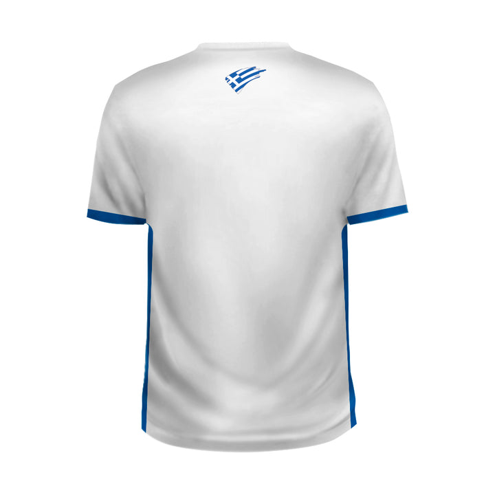 Greece Football Team Fans Home Jersey - Just Adore