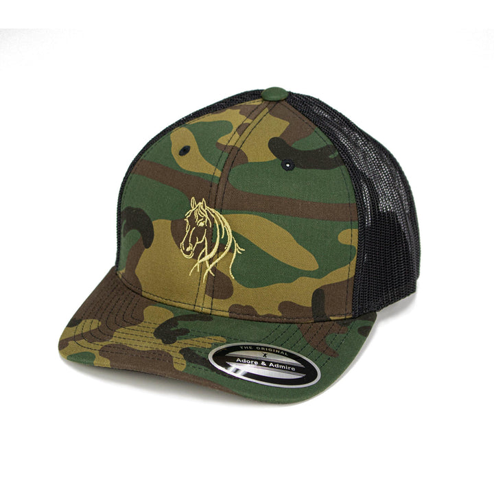 Horse Cap - Just Adore