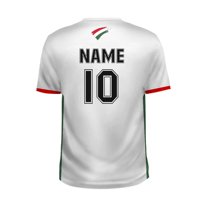 Hungary Football Team Fans Away Jersey - Just Adore