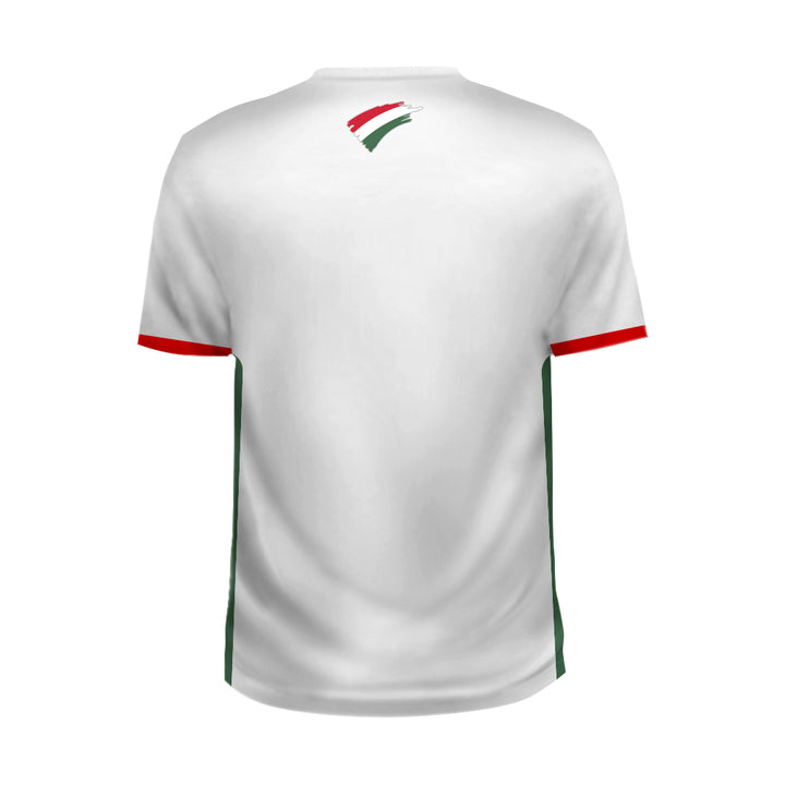 Hungary Football Team Fans Away Jersey - Just Adore