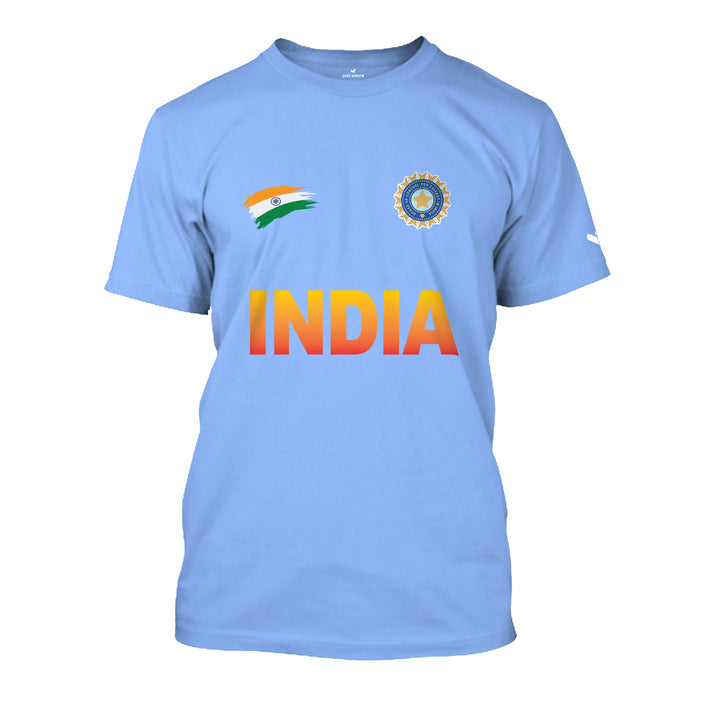 Indian Cricket Team - Fans Tshirt - Just Adore