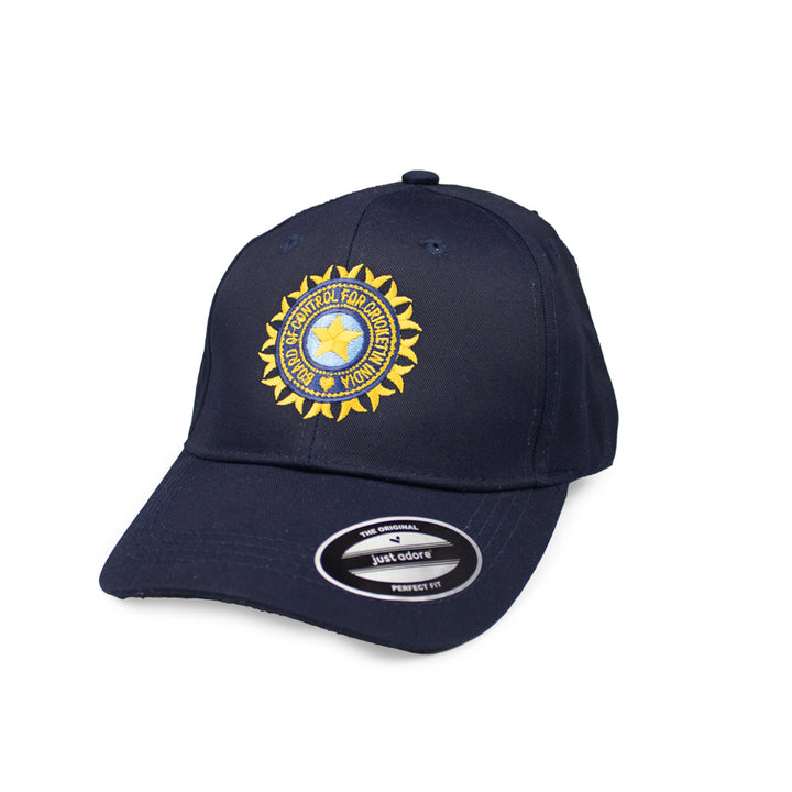 India Cricket Cap - Just Adore