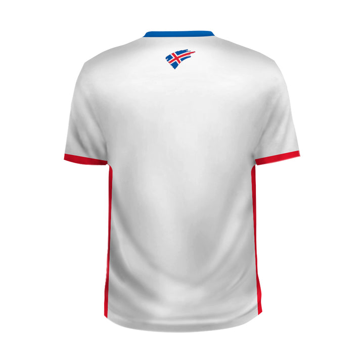 Iceland Football Team Fans Away Jersey - Just Adore