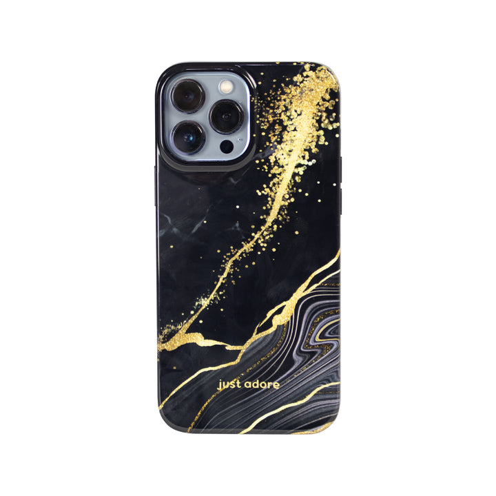 Black Gold - Designer Case - Just Adore