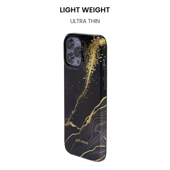 Black Gold - Designer Case - Just Adore