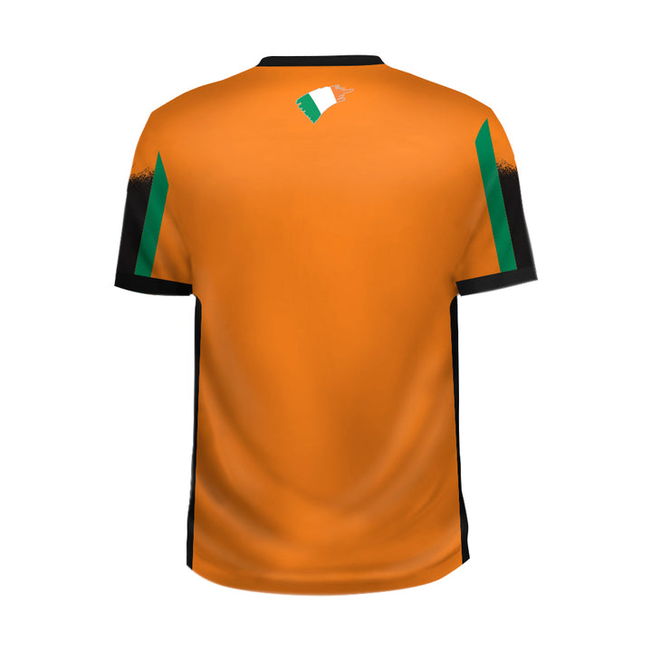 Republic of Ireland Football Team Fans Away Jersey - Just Adore