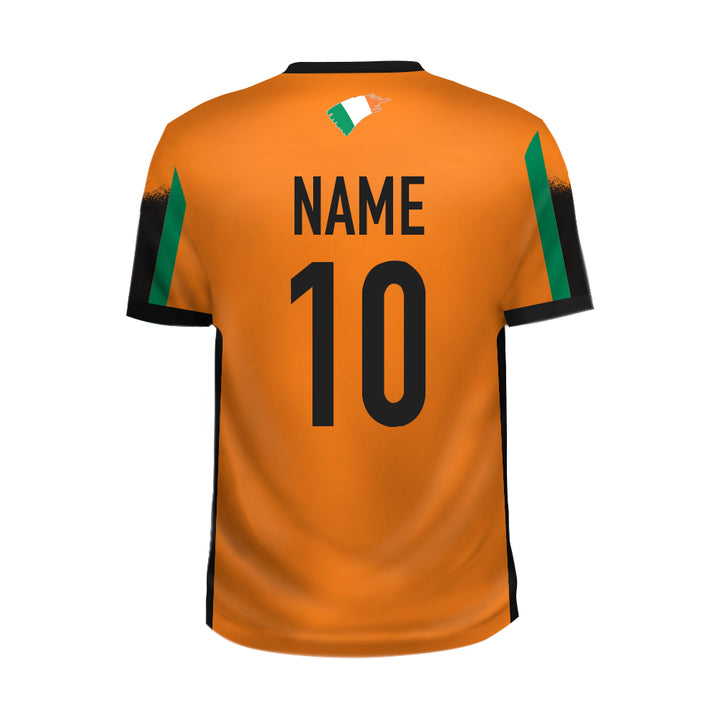 Republic of Ireland Football Team Fans Away Jersey - Just Adore