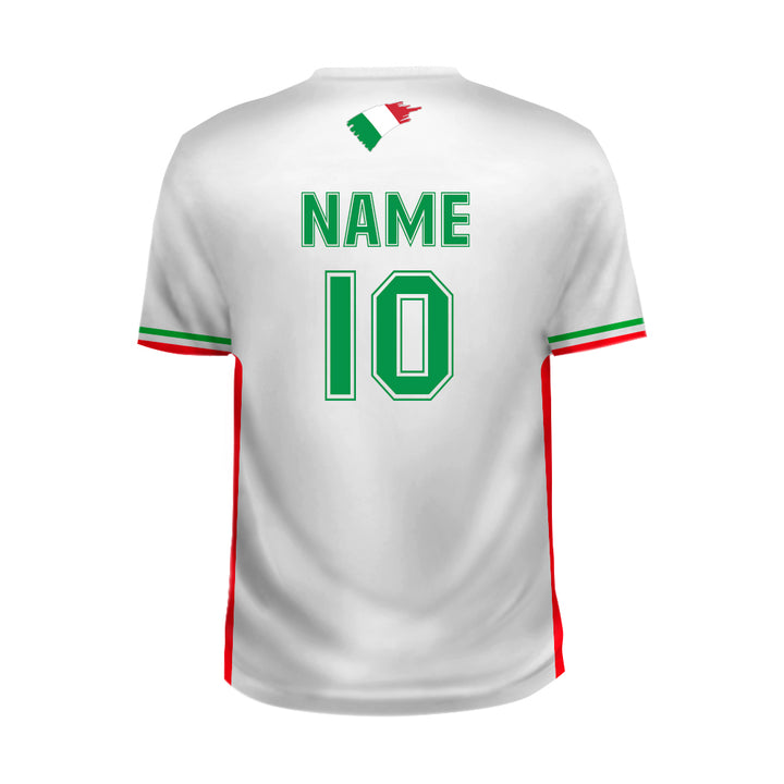 Italy Football Team Fans Away Jersey - Just Adore