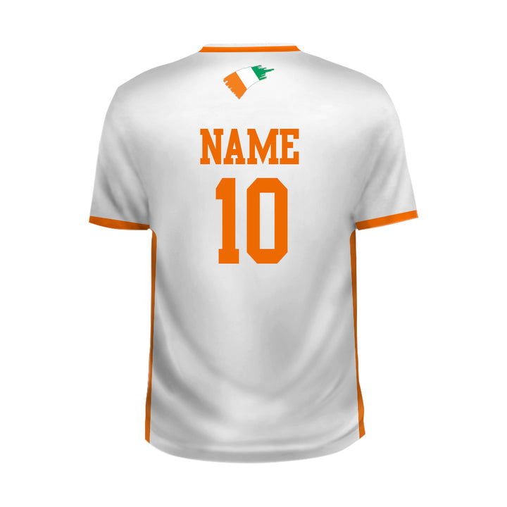 Ivory Coast Football Team Fans Away Jersey - Just Adore