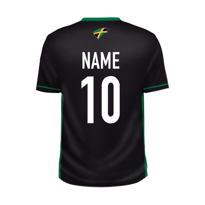 Jamaica Football Team Fans Away Jersey - Just Adore