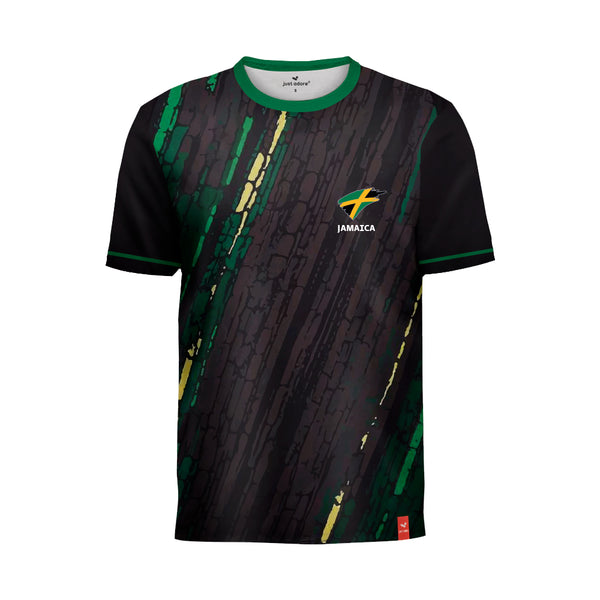 Jamaica Football Team Fans Away Jersey - Just Adore