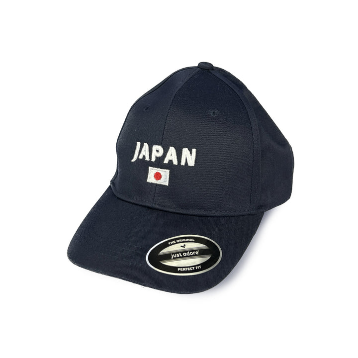 Japan Football Team Fans Cap - Just Adore