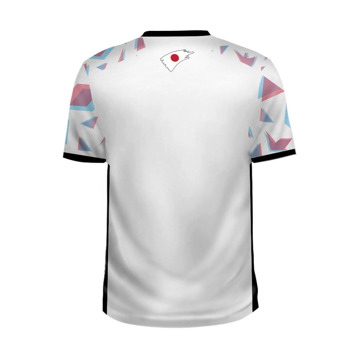 Japan Football Team Away Fans Jersey - Just Adore