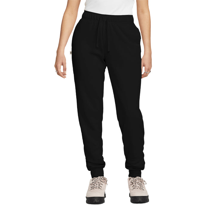 Comfortable Joggers with Rib Bottom - Women - Just Adore