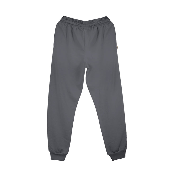 Comfortable Joggers with Rib Bottom - Women - Just Adore