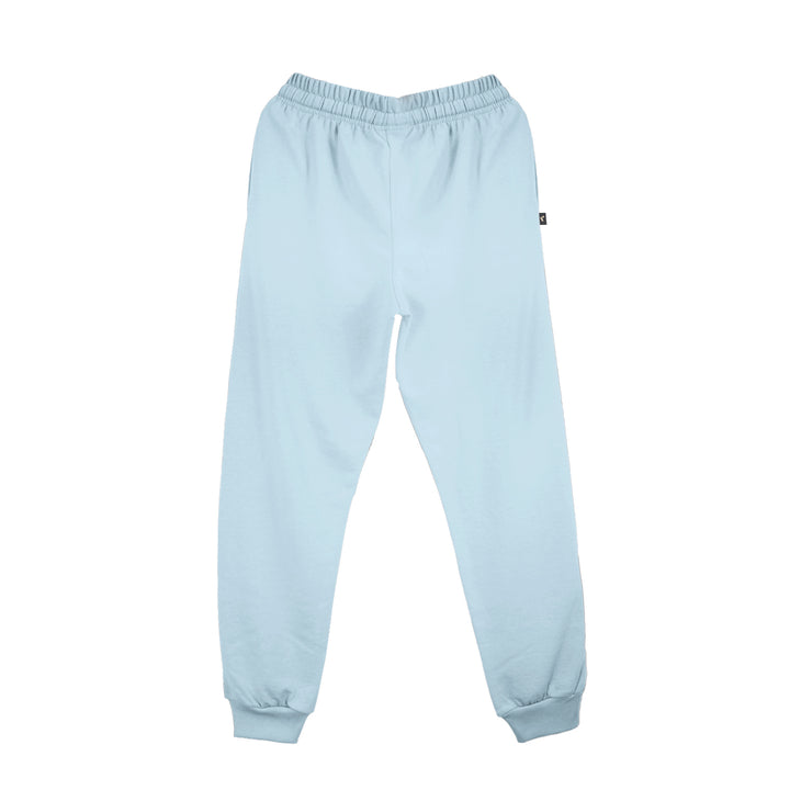 Comfortable Joggers with Rib Bottom - Women - Just Adore