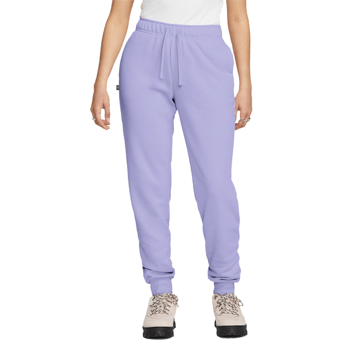 Comfortable Joggers with Rib Bottom - Women - Just Adore