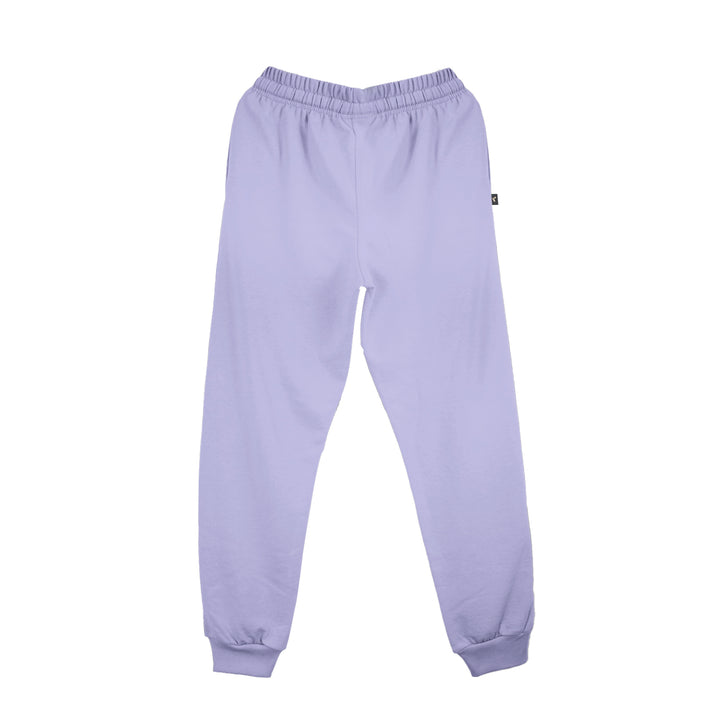 Comfortable Joggers with Rib Bottom - Women - Just Adore