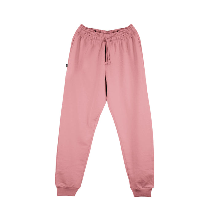 Comfortable Joggers with Rib Bottom - Women - Just Adore