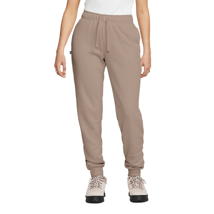 Comfortable Joggers with Rib Bottom - Women - Just Adore