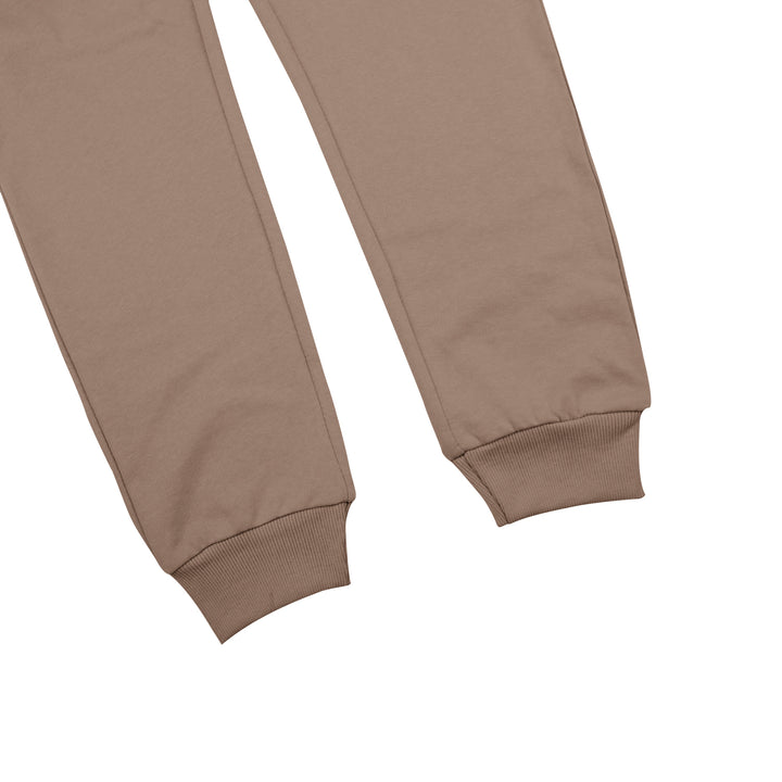 Comfortable Joggers with Rib Bottom - Women - Just Adore