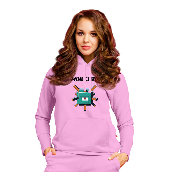 Jolly Mob Guardians Minecraft Hoodies - Adult - Just Adore