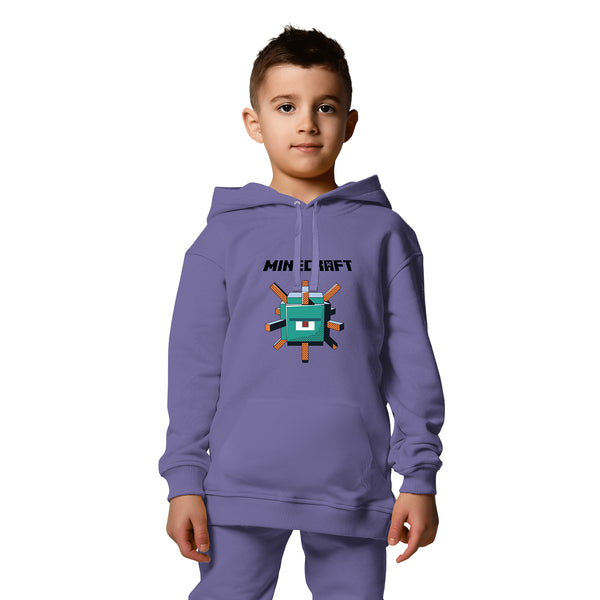 Jolly Mob Guardians Minecraft Hoodies - Kids - Just Adore