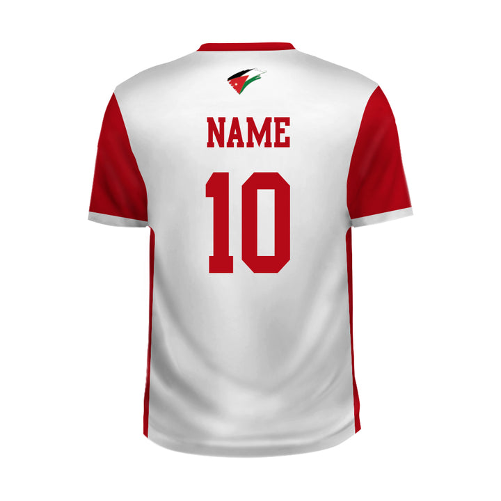 Jordan Football Team Fans Home Jersey - Just Adore