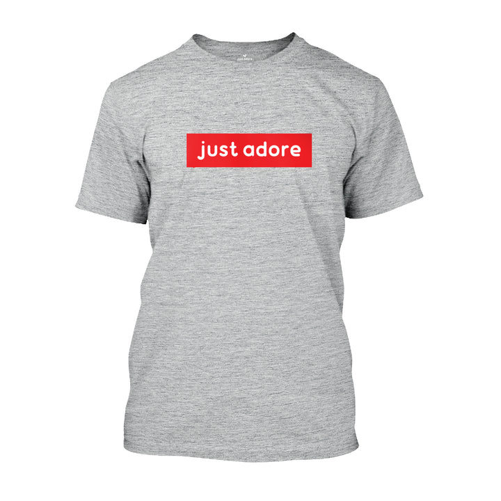 JA Cotton Crew neck - Just Adore