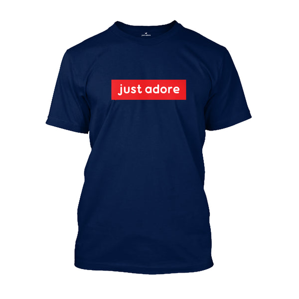 JA Cotton Crew neck - Just Adore